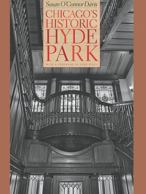 cover image of Chicago's Historic Hyde Park